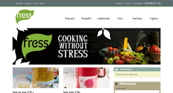 Desktop Screenshot of krompir.ba
